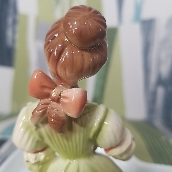 JOSEF ORIGINALS Vintage Figurine Adeline from Gibson Girls Series - Picture 11 of 14